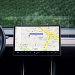 2 PCS Car Navigator Protective Film Tempered Glass Film For Tesla 15.6, For Tesla 15.6 (2 PCS), For TCL Tab 10s / Enjoy 2 / T10 / T10S / Honor X8 / Honor 8 Lite (2 PCS), For TCL TabMax 10.4 / Honor Tablet V7 (2 PCS), For Amazon Kindle Fire 7 2022 (2 PC...