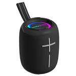 HOPESTAR P20 mini Waterproof Wireless Bluetooth Speaker, P20 mini(Red), P20 mini(Grey), P20 mini(Blue), P20 mini(Black)