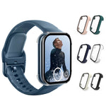 PC + Tempered Glass Watch Protective Case, For OPPO Watch 2 46mm