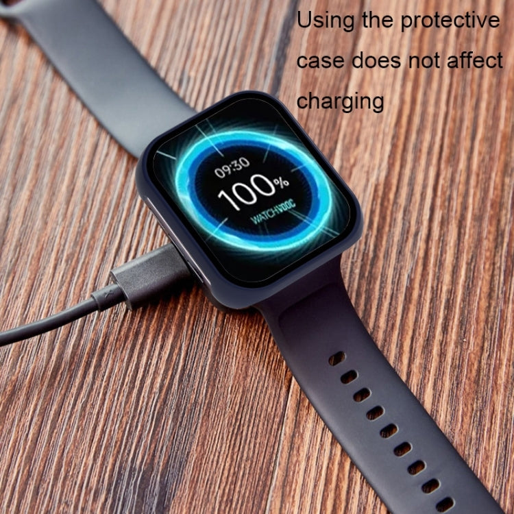 PC + Tempered Glass Watch Protective Case, For OPPO Watch 2 46mm