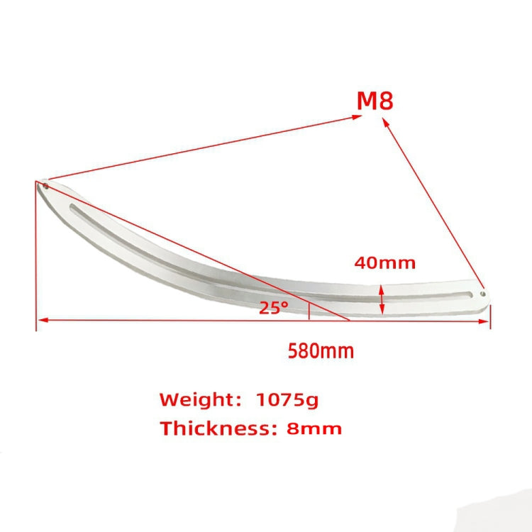N7 12 in 1 Car Paintless Dent Removal Fender Damage Repair Puller Lifter Arc Crowbar Tools Hook Rods kit, 12 in 1
