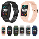 Integrated TPU Watch Band, For Huawei Watch Fit / Honor Watch ES, For Huawei Band 7 / 6 / Honor Band 6