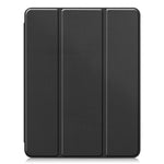 Custer Pattern TPU Smart Tablet Holster with Sleep Function & Tri-Fold Bracket & Pen Slot, For iPad Pro 11 inch 2020