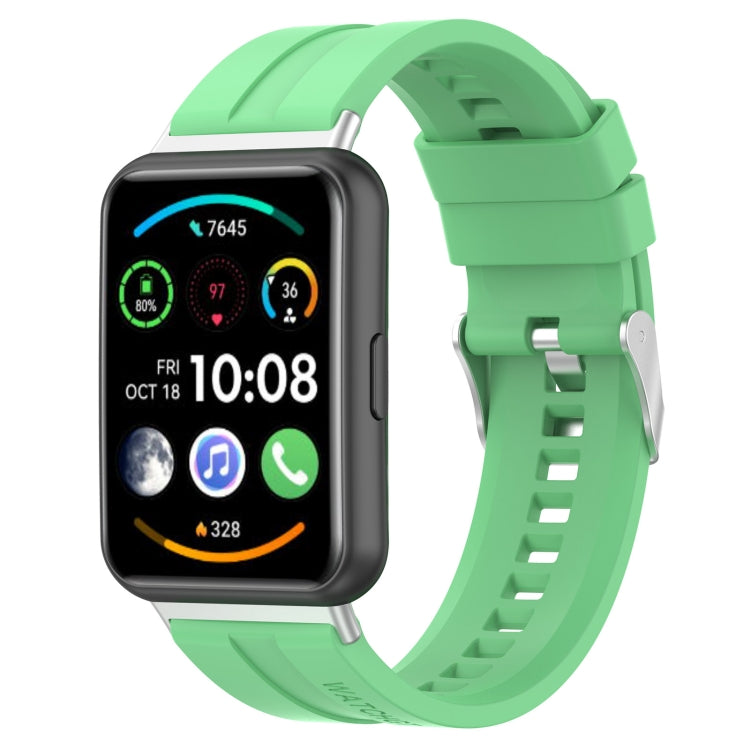 For Huawei Watch Fit 2 Tire Tread Watch Band