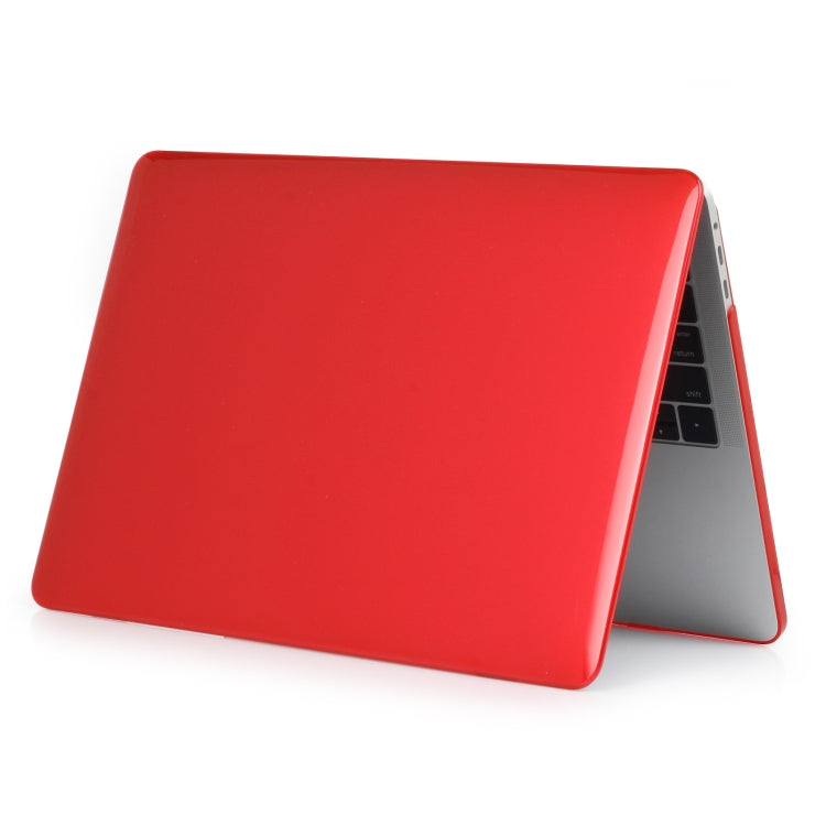 Laptop Crystal Style Protective Case, For MacBook Air 13.6 2025 / 2023 / 2022, For MacBook Pro 13.3 inch A2338 2022