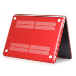Laptop Crystal Style Protective Case, For MacBook Air 13.6 2025 / 2023 / 2022, For MacBook Pro 13.3 inch A2338 2022
