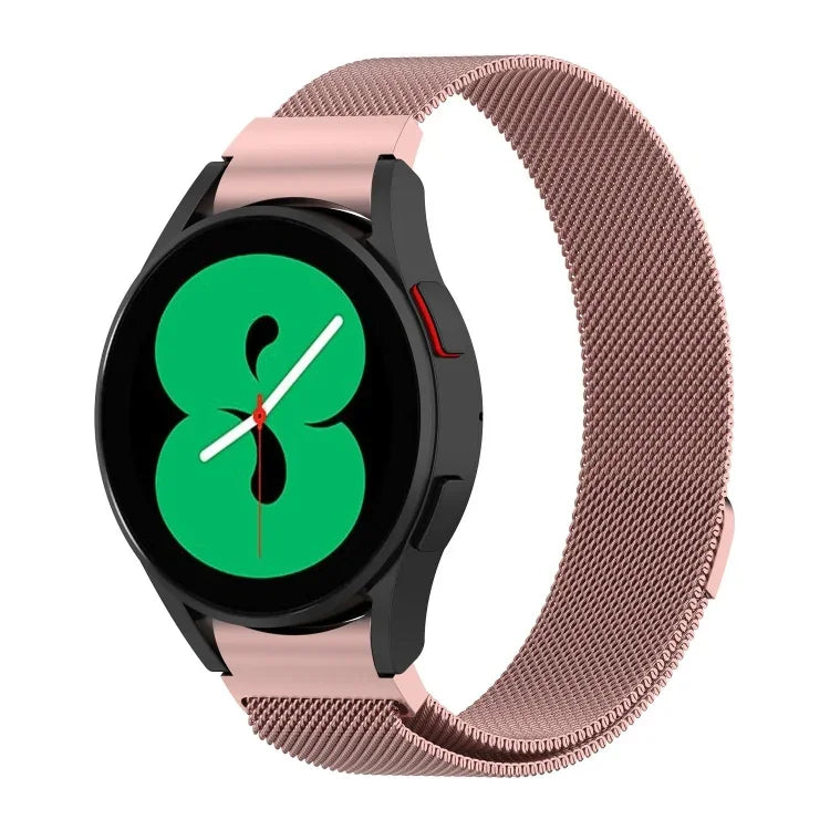 Milanese Watch Band, For Samsung Galaxy Watch 5 40mm / 44mm, For Samsung Galaxy Watch 5 Pro 45mm