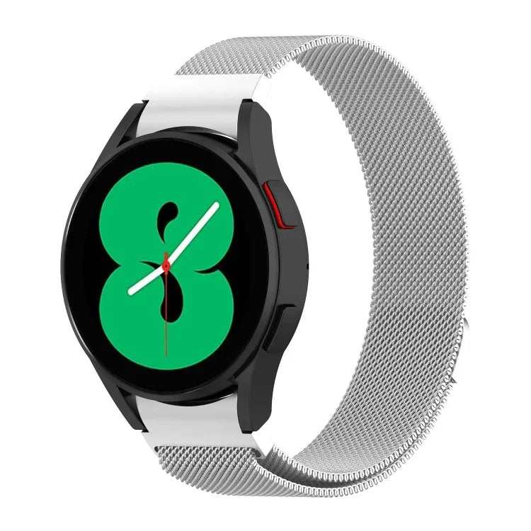 Milanese Watch Band, For Samsung Galaxy Watch 5 40mm / 44mm, For Samsung Galaxy Watch 5 Pro 45mm