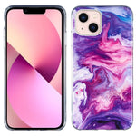 IMD Marble TPU Phone Case, For iPhone 14, For iPhone 14 Plus, For iPhone 14 Pro, For iPhone 14 Pro Max