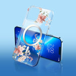 Frosted MagSafe Phone Case, For iPhone 11 Pro Max, For iPhone 11 Pro, For iPhone 11