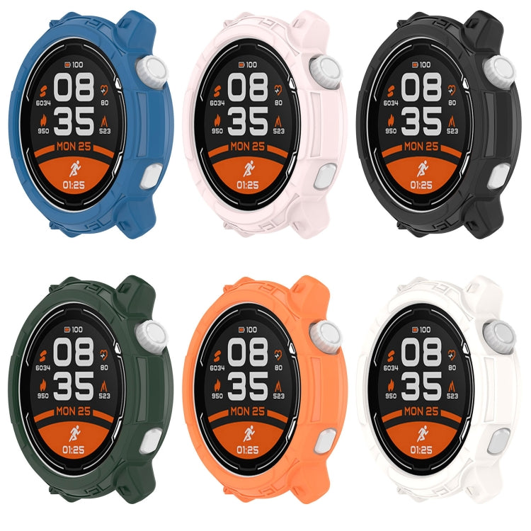 Armor Hollow TPU Watch Case, For COROS Pace 2