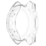 Half Coverage Hollowed TPU Watch Case, For Garmin Descent G1
