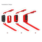 Xiaomi Mi Band 7 Pro Silicone Adjustable Elastic Watch Band