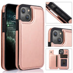 Double Buckle Phone Case, For iPhone 14 Pro Max, For iPhone 14 Pro, For iPhone 14, For iPhone 14 Plus