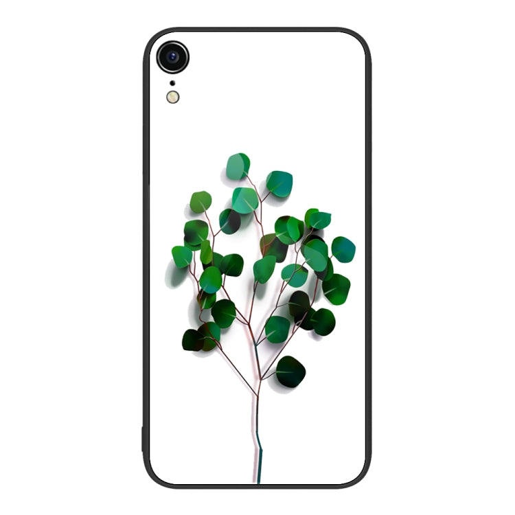Colorful Painted Glass Phone Case, For iPhone XS Max, For iPhone XR
