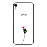 Colorful Painted Glass Phone Case, For iPhone XS Max, For iPhone XR
