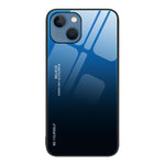 Gradient Color Glass Case, For iPhone 14 Pro Max, For iPhone 14 Pro, For iPhone 14