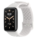For Xiaomi Mi Band 7 Pro Breathable TPU Watch Band