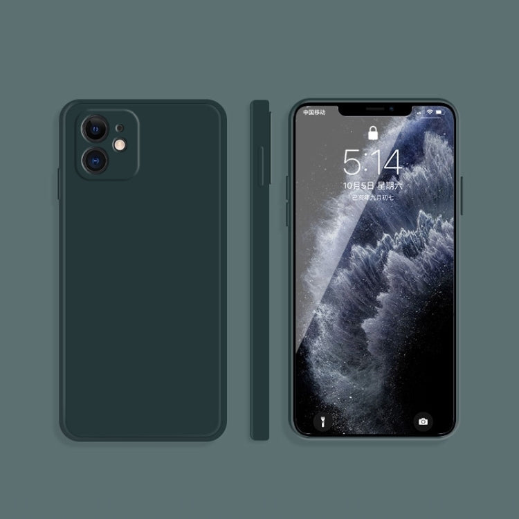 Imitation Liquid Silicone Phone Case, For iPhone 13 Pro, For iPhone 13, For iPhone 13 mini