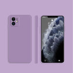 Imitation Liquid Silicone Phone Case, For iPhone 13 Pro, For iPhone 13, For iPhone 13 mini
