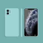 Imitation Liquid Silicone Phone Case, For iPhone 13 Pro, For iPhone 13, For iPhone 13 mini