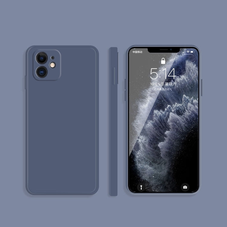 Imitation Liquid Silicone Phone Case, For iPhone 13 Pro, For iPhone 13, For iPhone 13 mini