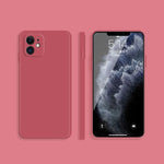 Imitation Liquid Silicone Phone Case, For iPhone 13 Pro, For iPhone 13, For iPhone 13 mini