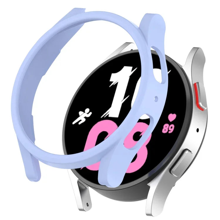 Half Coverage Hollowed PC Protective Case, For Samsung Galaxy Watch 5 40 mm, For Samsung Galaxy Watch 5 44 mm