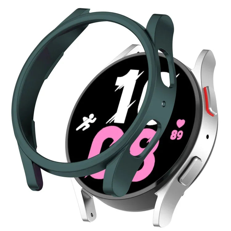 Half Coverage Hollowed PC Protective Case, For Samsung Galaxy Watch 5 40 mm, For Samsung Galaxy Watch 5 44 mm