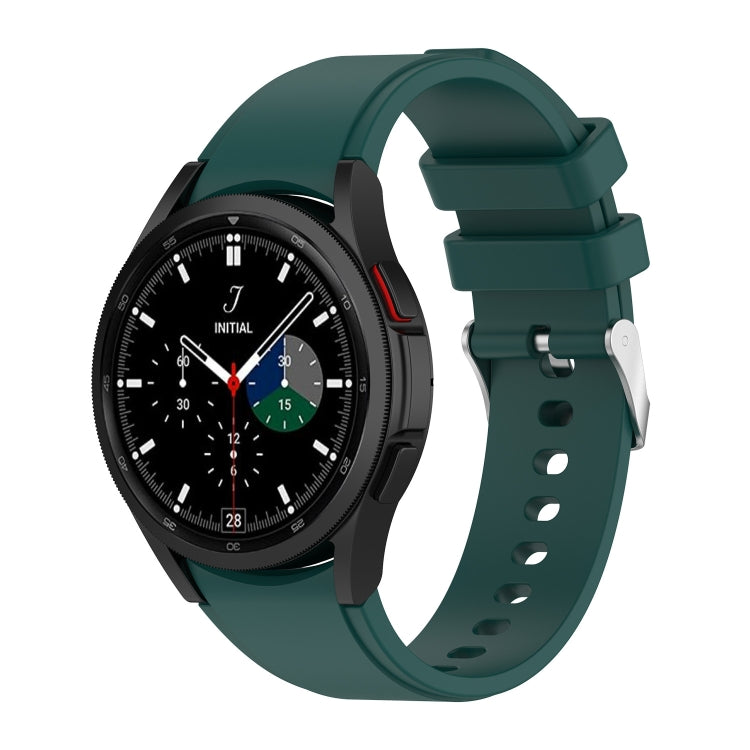 Silicone Watch Band, For Samsung Galaxy Watch5/Watch5 pro