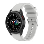 Silicone Watch Band, For Samsung Galaxy Watch5/Watch5 pro
