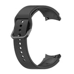 Official Silicone Watch Band, Size:L, For Samsung Galaxy Watch 5 40mm, For Samsung Galaxy Watch 5 44mm, For Samsung Galaxy Watch 5 Pro 45mm