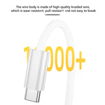 100W 5 Pin MagSafe 2 (T-shaped) to USB-C / Type-C PD Charging Cable, Cable Length: 1.8m, MagSafe 2 (T-shaped)