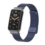 Milan Buckle Steel Metal Watch Band, For Xiaomi Mi Band 7 Pro