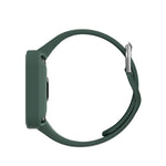 Solid Color Silicone Integrated Watch Band, For Xiaomi Redmi Watch / Watch Lite, For Xiaomi Redmi Watch 2 / Watch 2 Lite