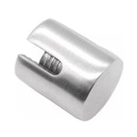 316 Stainless Steel Garden Wire Rope Cross Fixed Clip, M10x3, M12x4, M12x5, M12x6, M16x8