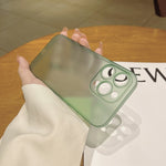 Frosted PP Phone Case, For iPhone 14, For iPhone 14 Plus, For iPhone 14 Pro, For iPhone 14 Pro Max
