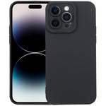 Liquid Silicone Full Coverage Phone Case, For iPhone 14, For iPhone 14 Plus, For iPhone 14 Pro, For iPhone 14 Pro Max