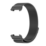 Mijobs Milan Magnetic Stainless Steel Watch Band, For Xiaomi Mi Band 7 Pro