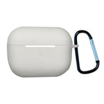 Earphone Silicon Protective Case with Buckle, with Buckle, For AirPods Pro 2