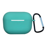 Earphone Silicon Protective Case with Buckle, with Buckle, For AirPods Pro 2