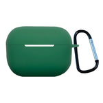 Earphone Silicon Protective Case with Buckle, with Buckle, For AirPods Pro 2