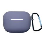 Earphone Silicon Protective Case with Buckle, with Buckle, For AirPods Pro 2