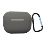 Earphone Silicon Protective Case with Buckle, with Buckle, For AirPods Pro 2