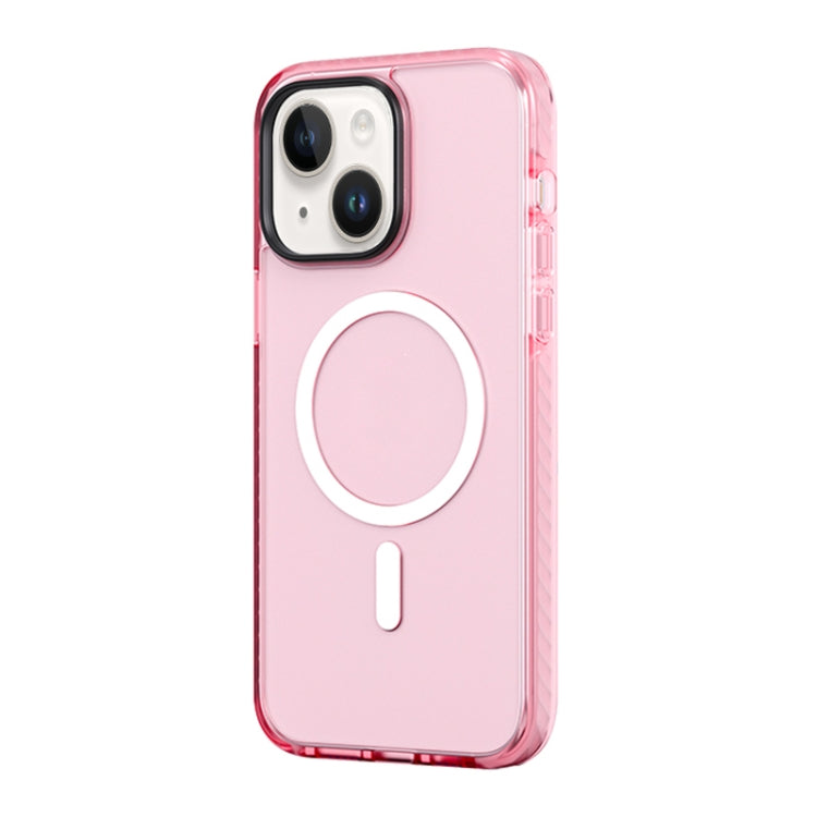 ROCK Double-layer Armor Shield MagSafe Magnetic Phone Case, For iPhone 14, For iPhone 14 Plus, For iPhone 14 Pro, For iPhone 14 Pro Max