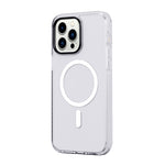ROCK Double-layer Armor Shield MagSafe Magnetic Phone Case, For iPhone 14, For iPhone 14 Plus, For iPhone 14 Pro, For iPhone 14 Pro Max