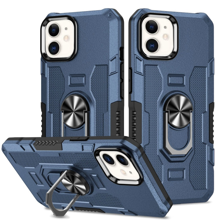 Ring Holder Armor Hybrid Phone Case, For iPhone 11, For iPhone 11 Pro, For iPhone 11 Pro Max, For iPhone 13 Pro