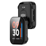 Tempered Glass Film PC Watch Case, For Realme Watch 3, For OPPO Band 2, For OPPO Watch 3, For Xiaomi Watch S1 Pro