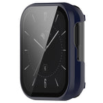 Tempered Glass Film PC Watch Case, For Realme Watch 3, For OPPO Band 2, For OPPO Watch 3, For Xiaomi Watch S1 Pro