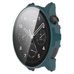 Tempered Glass Film PC Watch Case, For Realme Watch 3, For OPPO Band 2, For OPPO Watch 3, For Xiaomi Watch S1 Pro